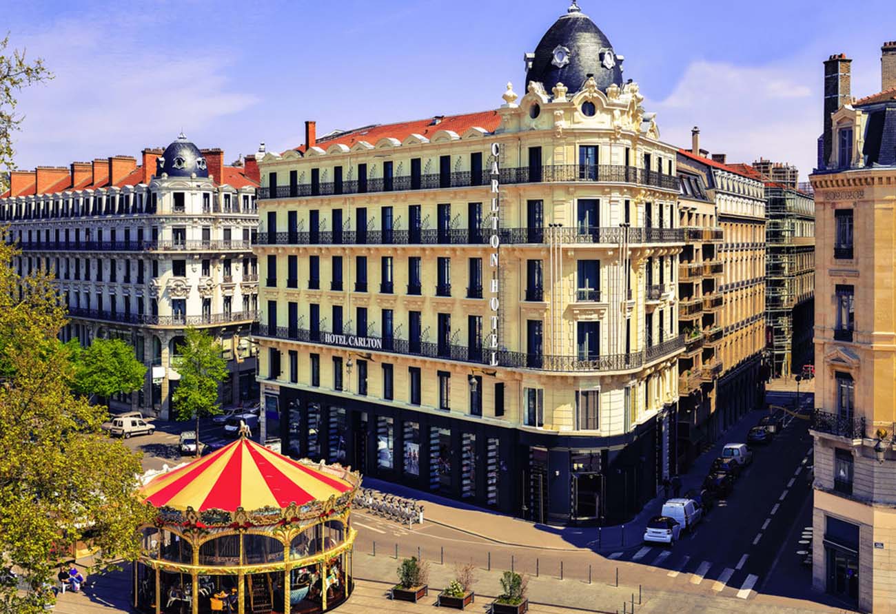 Votre Séjour de Rêve à Lyon : Découvrez les Hôtels qui Font la Différence