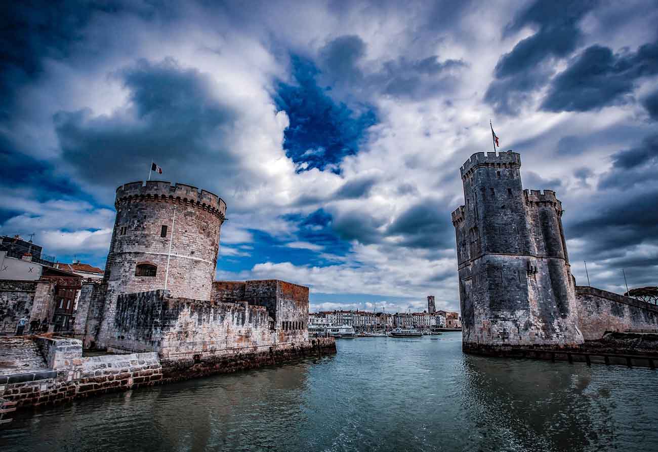 Conseils de voyage pour La Rochelle : meilleures périodes de voyage et météo