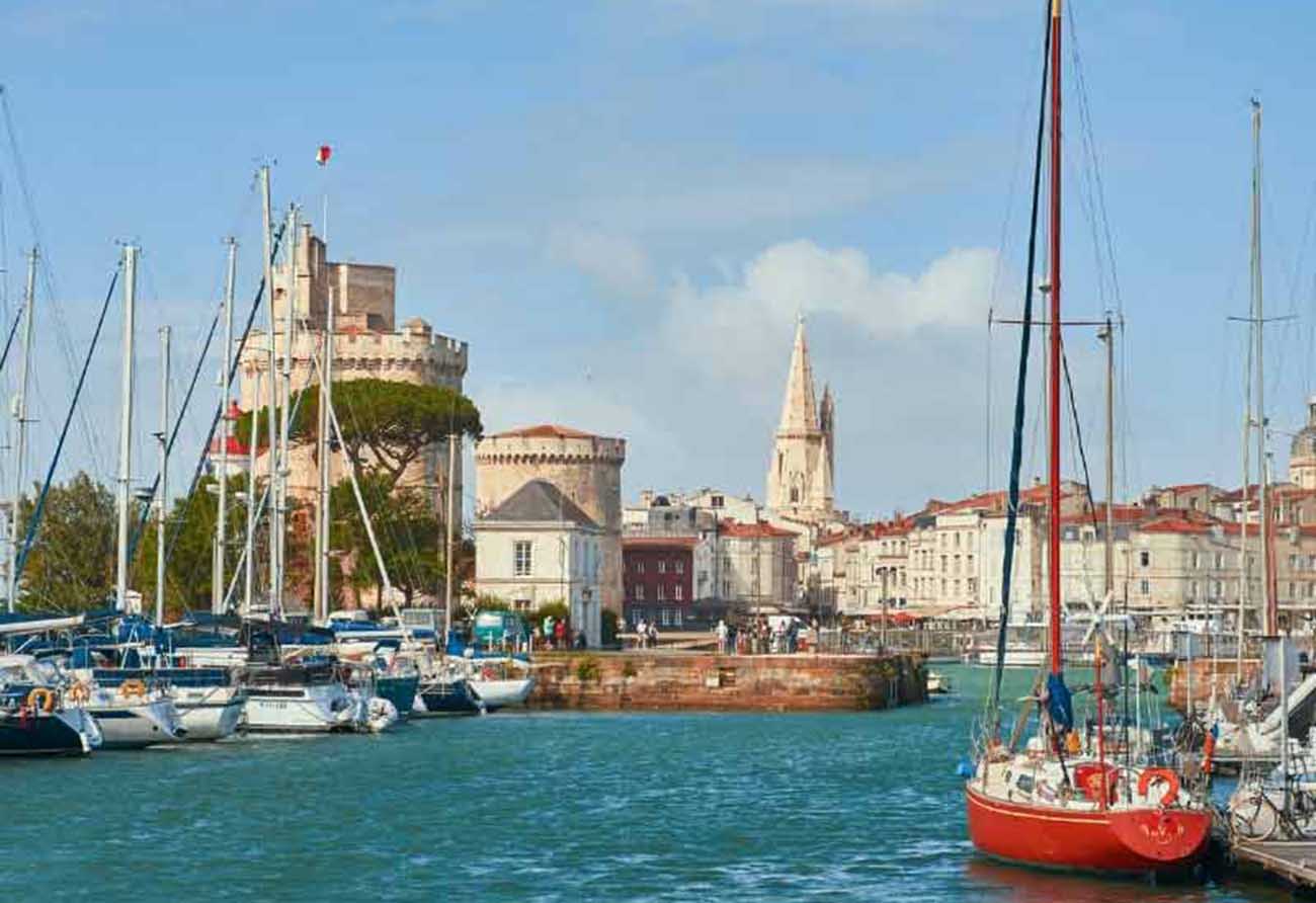 Quartiers commerçants recommandés à La Rochelle pour débuter votre virée shopping en France